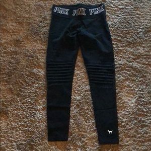 Victoria’s Secret pink legging